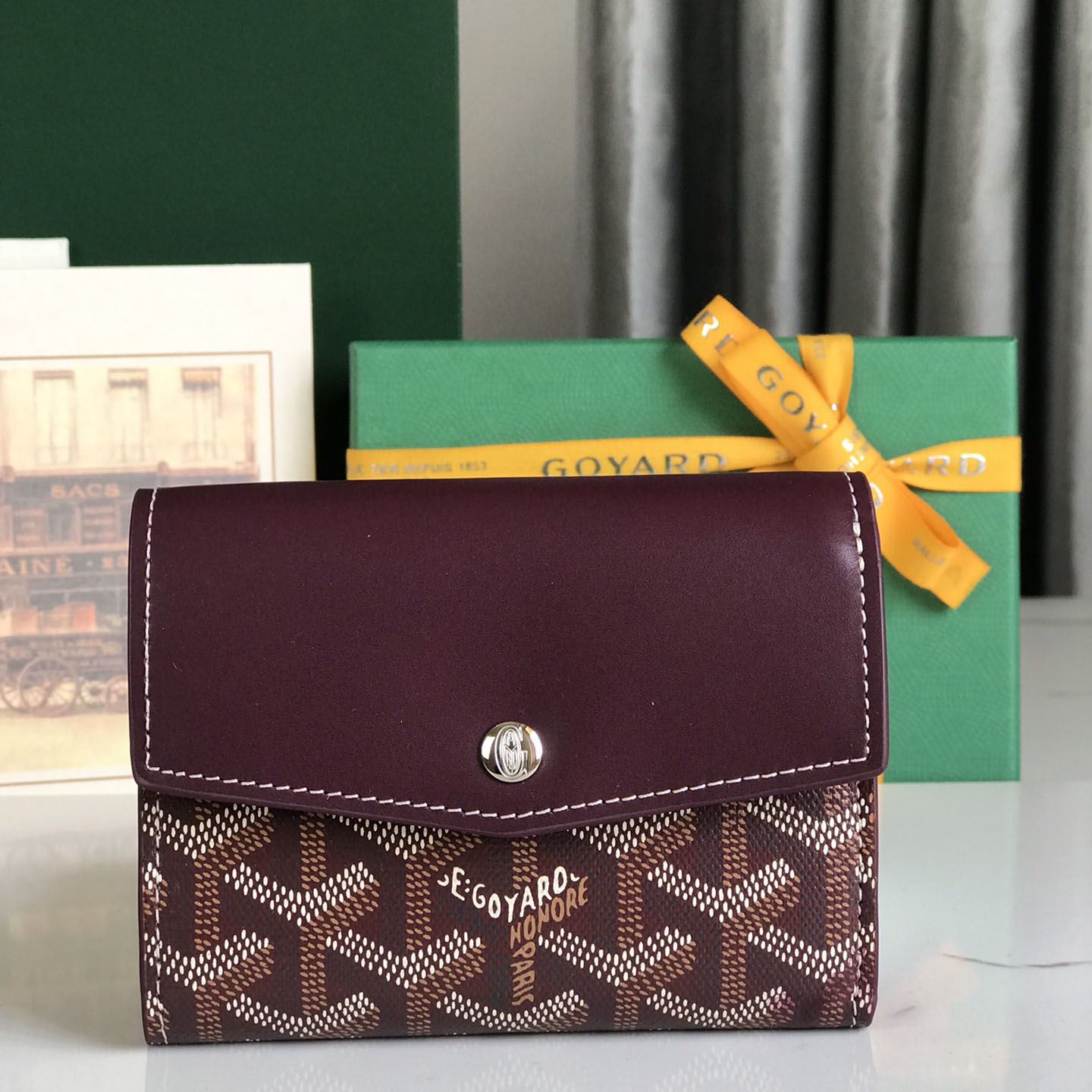 Go*ard wallets